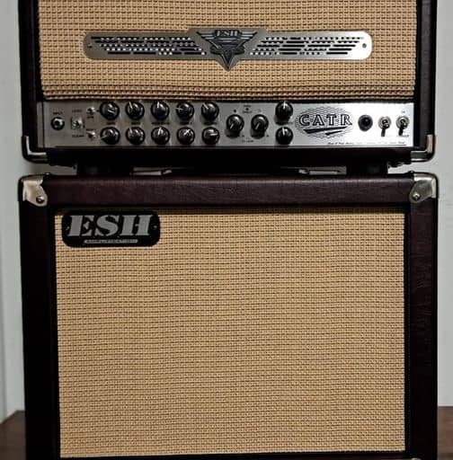 ESH Catr custom 30 W + GX 112
