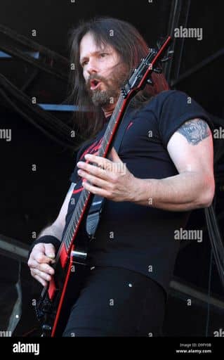 Schecter Gary Holt V-1 fr 2011